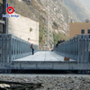 prefabricated pedestrian bridge