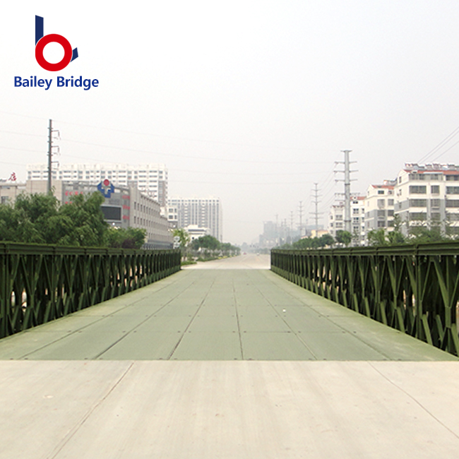 bailey bridge