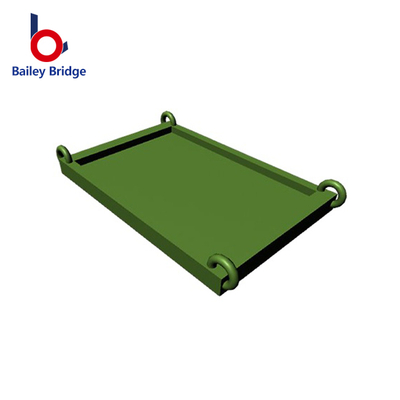 ZB321 base plate for bailey bridges