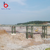 ZB200 horizontal frame for bailey bridges
