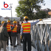 ZB200 sway brace for bailey bridges