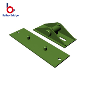 ZB200 bearing for bailey bridges